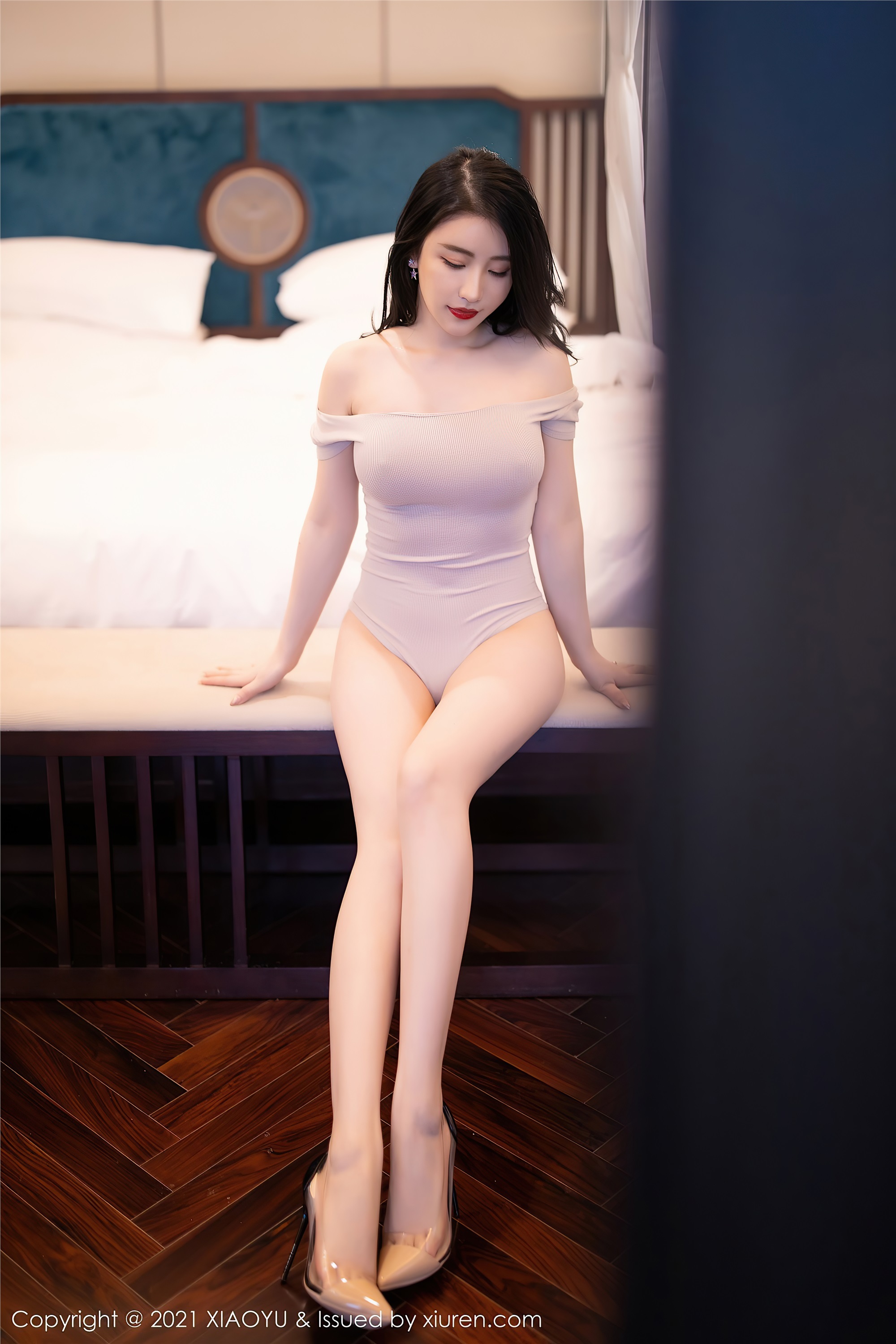 XIAOYU语画界 2021.04.29 Vol.519 Cherry绯月樱